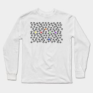 Lovers Long Sleeve T-Shirt